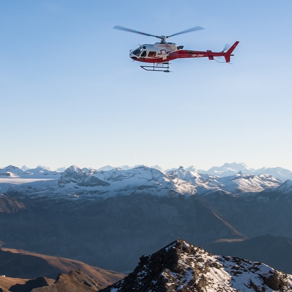 Giro attorno al Wildstrubel e Wildhorn