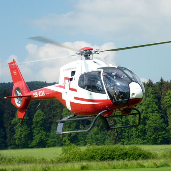Vol d’initiation avec H120 Colibri