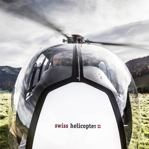 Vol d’initiation avec H120 Colibri