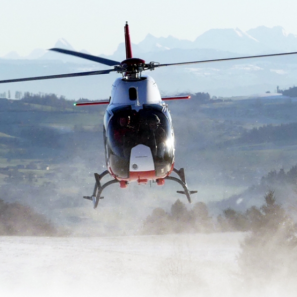 Vol d’initiation avec H120 Colibri