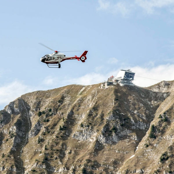 Volo Prealpi del Lavaux e Friburgo
