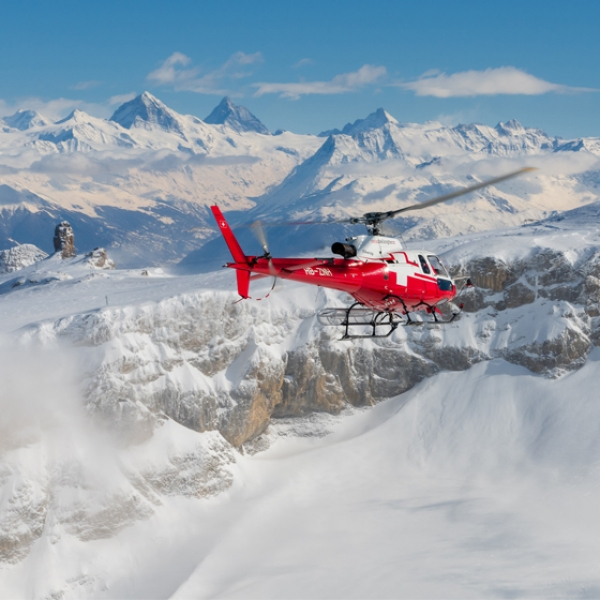 Alpi di Gstaad