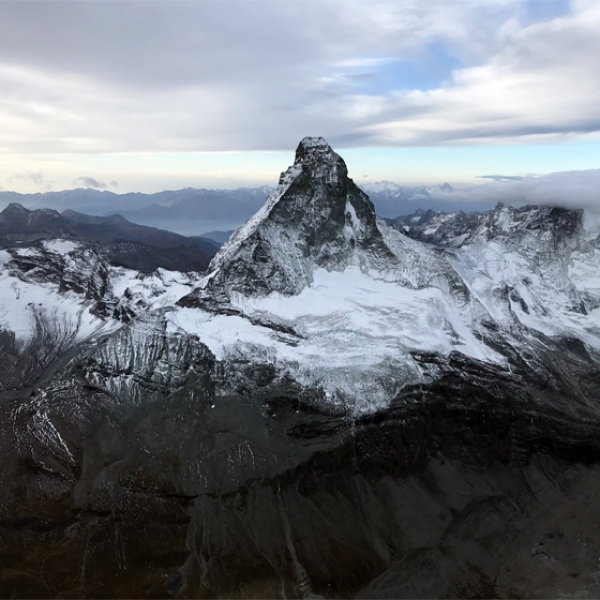 Monte Rosa - Cervino